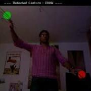Libmove Basic Gesture Recognition Using Kinect Sensor