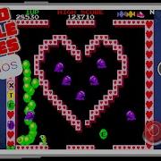 RETRO MOBILE GAMES 17 BUBBLE BOBBLE CLASSIC Mobirix Android IOS