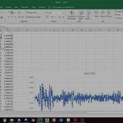Response Spectrum Of El Centro Earthquake Data In Excel