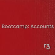 Corda Developer Bootcamp Accounts Americas