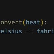 Convert Temperature In Python Beginner Ish Tutorial
