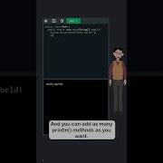 Java Output Part 1 Println W3schools Java Programming