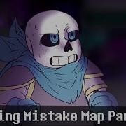 Inking Mistake Map Part 34
