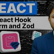 React Hook Form Zod Validation ReactJS Full Course 9