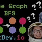 Learn Breadth First Search BFS Graph Traversal Algorithm To Solve Clone Graph Inteview Question