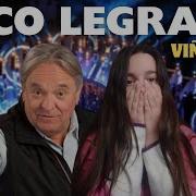 ESPAÑOLA REACCIONA A COCO LEGRAND En FESTIVAL DE VIÑA 2006