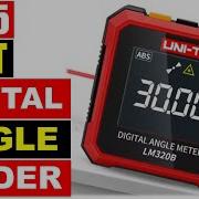 BEST Digital Angle Finder 2025 Top 5 Best Digital Angle Gauge Magnetic Level Finder