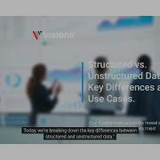 Structured Vs Unstructured Data Key Differences And Use Cases