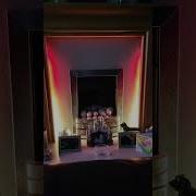 Wled Fireplace Surround With Fire Effect