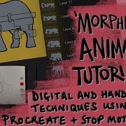 Morphing Loop GIF Animation Tutorial