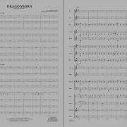 Dragonborn Skyrim Theme By Jeremy Soule Arranged By Johnnie Vinson