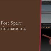 KineFX Pose Space Deformation Part II