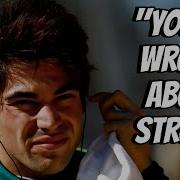 The Truth About Lance Stroll Not As Bad As You Think