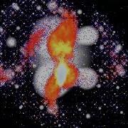 Galaxy Gravity Simulation Multigrid Method