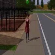 Scott Walker Mathilde The Sims 3 Music Video