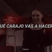 Wanda Maximoff Chase Atlantic Out The Roof Sub Español