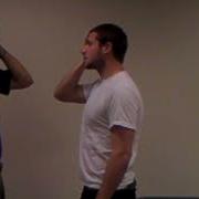 Confrontation Test