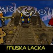 Muska Lacka And Temple Of The Sun And Moon Dark Cloud Animated