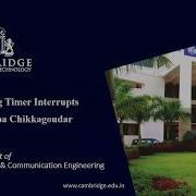 Programming Timer Interrupts 18EC46 Microcontroller Module 5