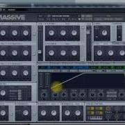 NI Massive Tutorial Amp Section LFO Auto Pan Amp Envelope ADSR How To Walkthrough