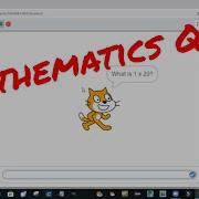 Mathematics Quiz In Scratch 3 0