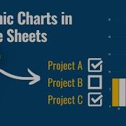 Google Sheets Dynamic Charts Show Hide Data With Checkboxes