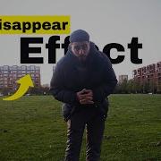 How To Create Disappearing Effects In CapCut Tutorial