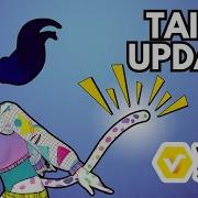 NEW VRoid Studio Update Add A Tail Without Unity