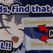 Kronii S Moderators Made Her Laugh So Hard