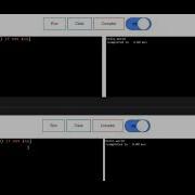 Realtime Code Editor