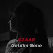 Veli Abbasov Geldim Sene AZAAR Remix 2024remix