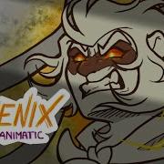 The Phoenix Wukong Vs Azure Lion LMK Animatic