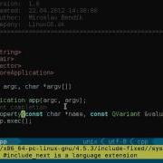 Vim Auto Completion