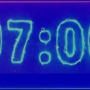 Electric Timer 7 Minutes Countdown Timer With Music