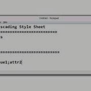 1 2 Intro CSS JSF 2 ADF Oracle JDeveloper 00 Mp4