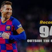 Lionel Messi All 94 Outside The Box Goals HD