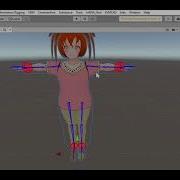 The Basics Bones And Humanoid Avatars