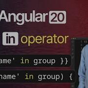 New Operator In Angular 20 For Expressions In Templates