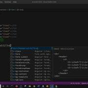 Пишите код быстрее с Emmet в Visual Studio Code руководство по Emmet