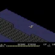Commodore 64 Longplay Zaxxon