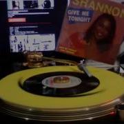 Shannon Give Me Tonight Dub Version