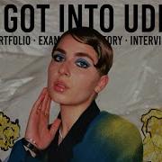 How I Got Into UdK Berlin Fashion Design