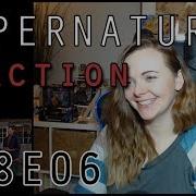Supernatural Reaction 8x06 DakaraJayne