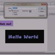 Action Script Tutorial