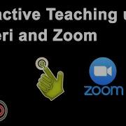 Interactive Teaching Using Doceri And Zoom English