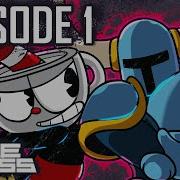 INDIE CROSS EPISODE 1 ANIMATED SERIES