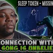 Vocalist Reacts Sleep Token Missing Limbs SWG3 Glasgow YOU HEAR THAT PAIN