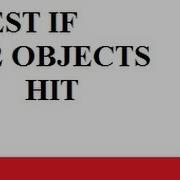 Flash Tutorial 2 Test If 2 Objects Hit Using AS3