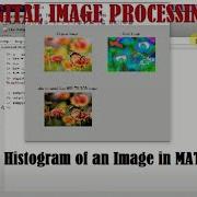 Color Histogram Of An Image In MATLAB