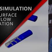 SOLIDWORKS Flow Simulation Free Surface